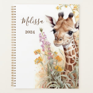 Planificateur de girafes personnalisé