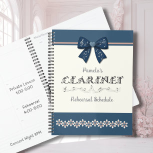 Planificateur de groupe de clarinette à nœud coque