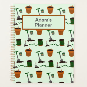 Planificateur de jardinage personnalisé