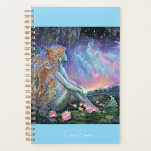 Planificateur de jour de sirène (petit)