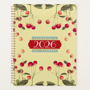 Planificateur de journée Agenda 2026 Juste un Bol 