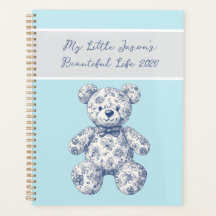 Planificateur de la première année de bébé | Calen