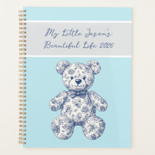 Planificateur de la première année de bébé   Calen