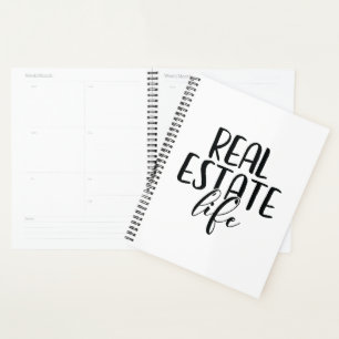 Planificateur de la vie immobilière