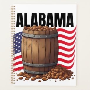 Planificateur de l'Alabama