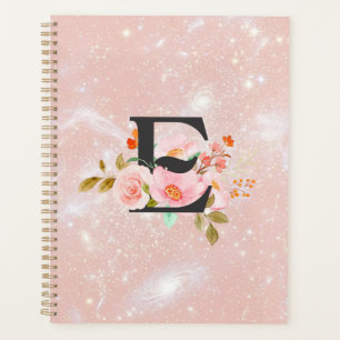 Planificateur de lettre E