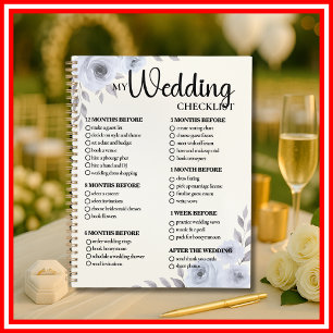 Planificateur de liste de contrôle mariage
