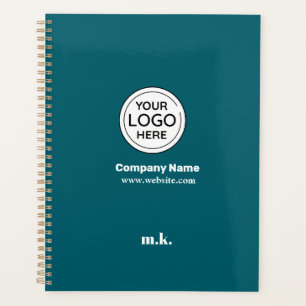 Planificateur de logo Monogram Business