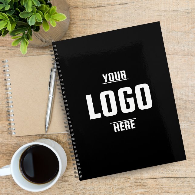 Planificateur de logo professionnel personnalisé 2 (Custom Business Logo Planner 2026 – Personalized)