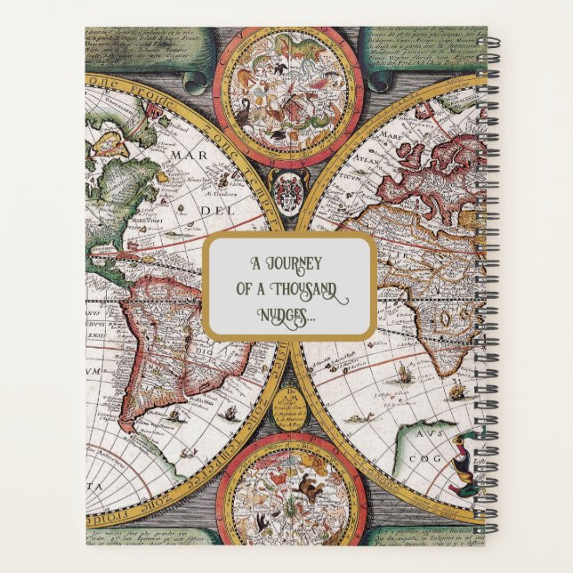 Planificateur de mappage (Dos)