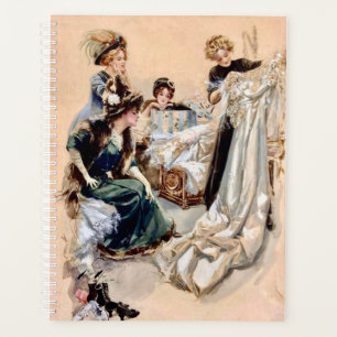 Planificateur de mariées