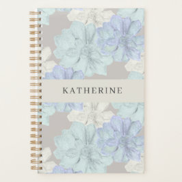 Planificateur de motifs d'art de plantes grasses