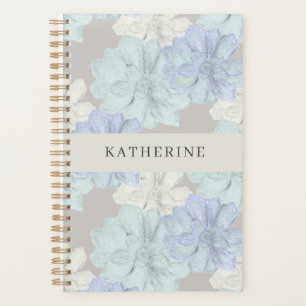 Planificateur de motifs d'art de plantes grasses