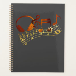 Planificateur de notes musicales