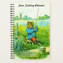 Planificateur de pêche unique personnalisable