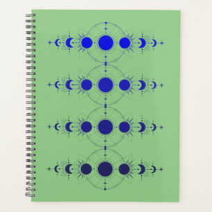 Planificateur de phases de lune