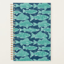 Planificateur de poissons du lac
