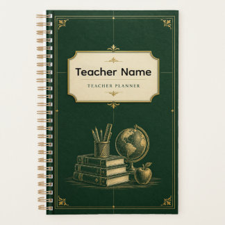 Planificateur de professeur académique classique |