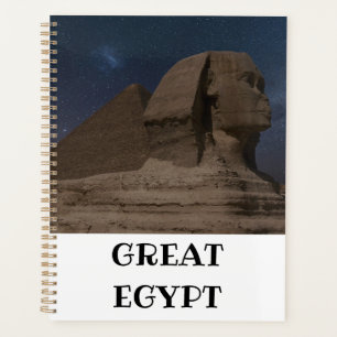 Planificateur de pyramides Sphinx et Gizeh