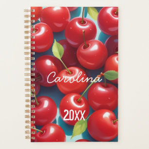 Planificateur de rendez-vous pour fruits cerise