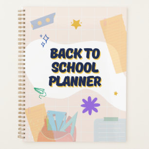 Planificateur de rentrée scolaire