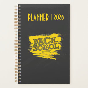 Planificateur de rentrée scolaire 2026 – Organisat