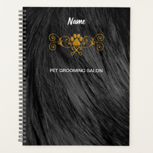 Planificateur de salon de toilettage de chiens