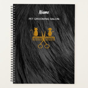 Planificateur de salon de toilettage pour animaux