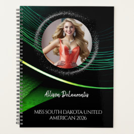 Planificateur de spectacle ultime Emerald Dust