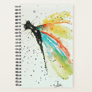 Planificateur de spirale de libellule