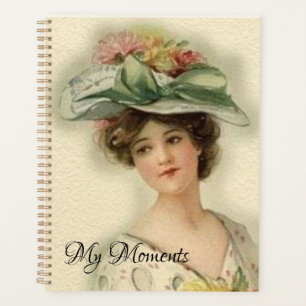 Planificateur de style victorien personnalisé
