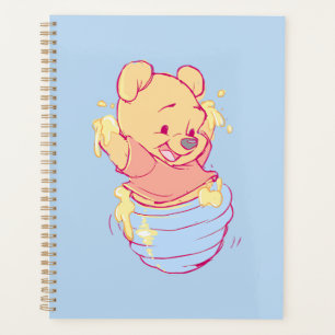 Planificateur de Winnie l'ourson