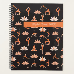 Planificateur de yoga personnalisé avec Lotus Desi