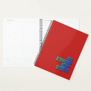 planificateur d'encouragements