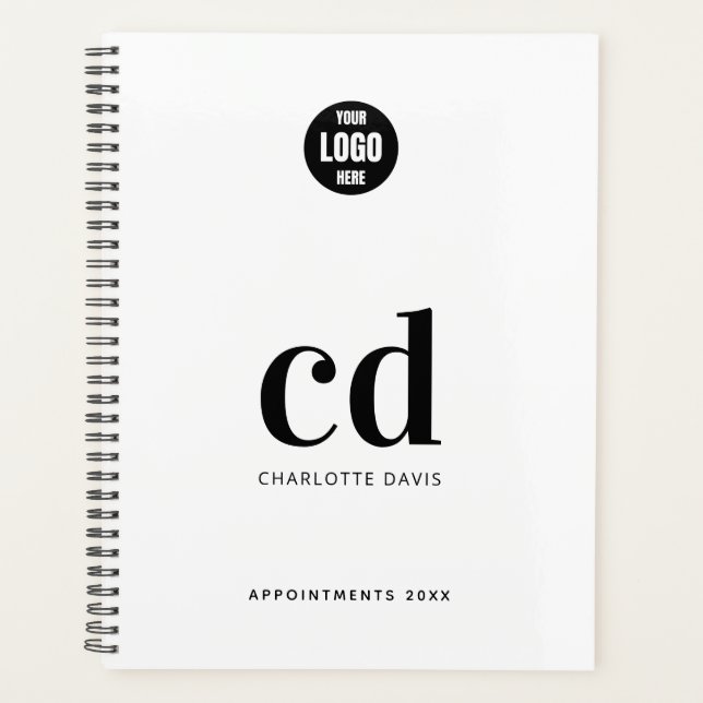 Planificateur d'entreprise (Devant)