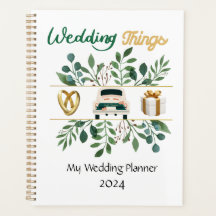 PLANIFICATEUR DES CHOSES mariages