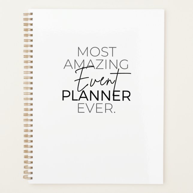 Planificateur d'événements (Devant)