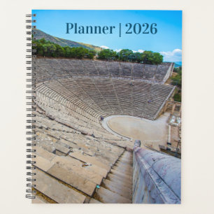 Planificateur du Théâtre antique d'Épidaure 2026 –