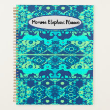 Planificateur éléphant Momma Breeze