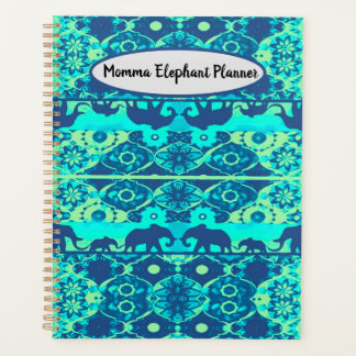 Planificateur éléphant Momma Breeze