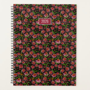 Planificateur Fleurs de Cône 2026