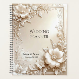 Planificateur Fleurs d'Ivoire