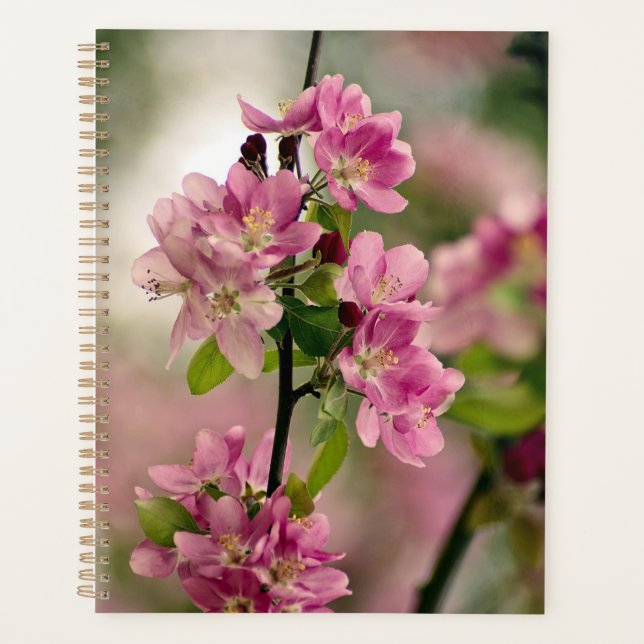 Planificateur floral (Devant)