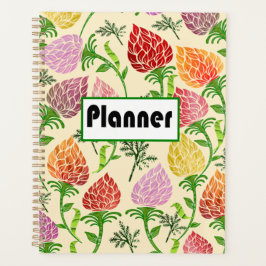 Planificateur floral