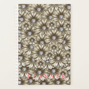 Planificateur Floral Gemstone