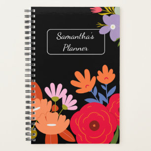Planificateur floral - Personnalisé