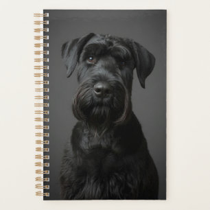 Planificateur Giant Schnauzer