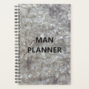 Planificateur Homme Homme Planificateur Gravé Pie