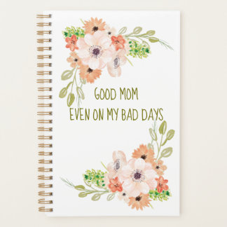 Planificateur mensuel Bloom Foundation