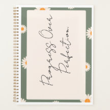 Planificateur mignon minimal